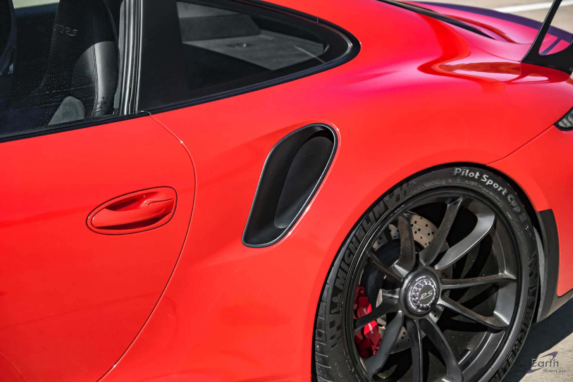 Used 2016 Porsche 911 GT3 RS RWD image 40