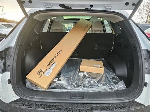 New 2026 Hyundai Tucson Limited AWD/4WD image 15