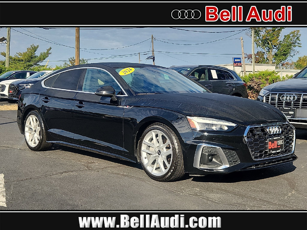 Used 2024 Audi A5 2.0T Premium w/ Convenience Package AWD/4WD image 1