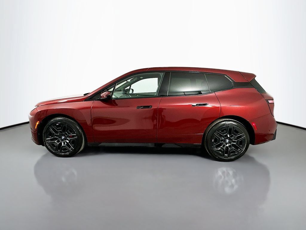 Used 2026 BMW iX xDrive45 w/ M Sport Package AWD/4WD image 8
