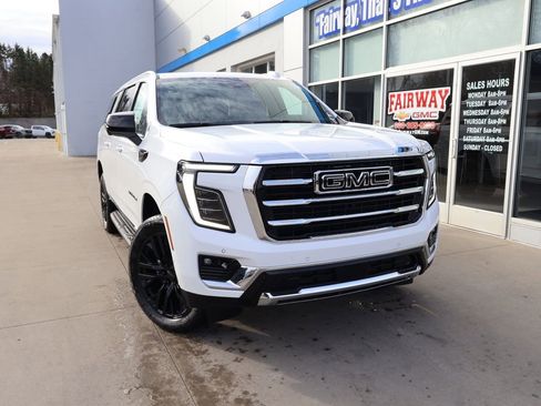 New 2026 GMC Yukon XL Elevation w/ LPO, Elevation Black Package image 46