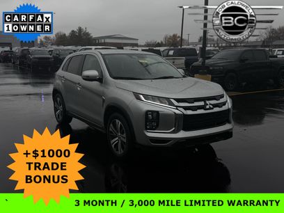 Used 2024 Mitsubishi Outlander Sport AWD