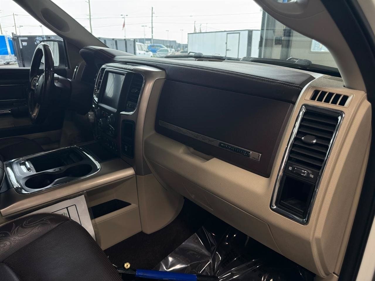 Used 2017 RAM 1500 Laramie Longhorn w/ Protection Group AWD/4WD image 40