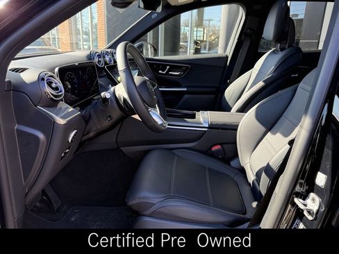 Certified 2025 Mercedes-Benz GLC 300 4MATIC image 20
