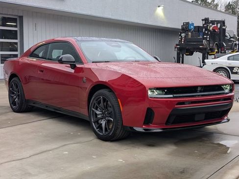 New 2026 Dodge Charger Scat Pack w/ Blacktop Package AWD/4WD image 2