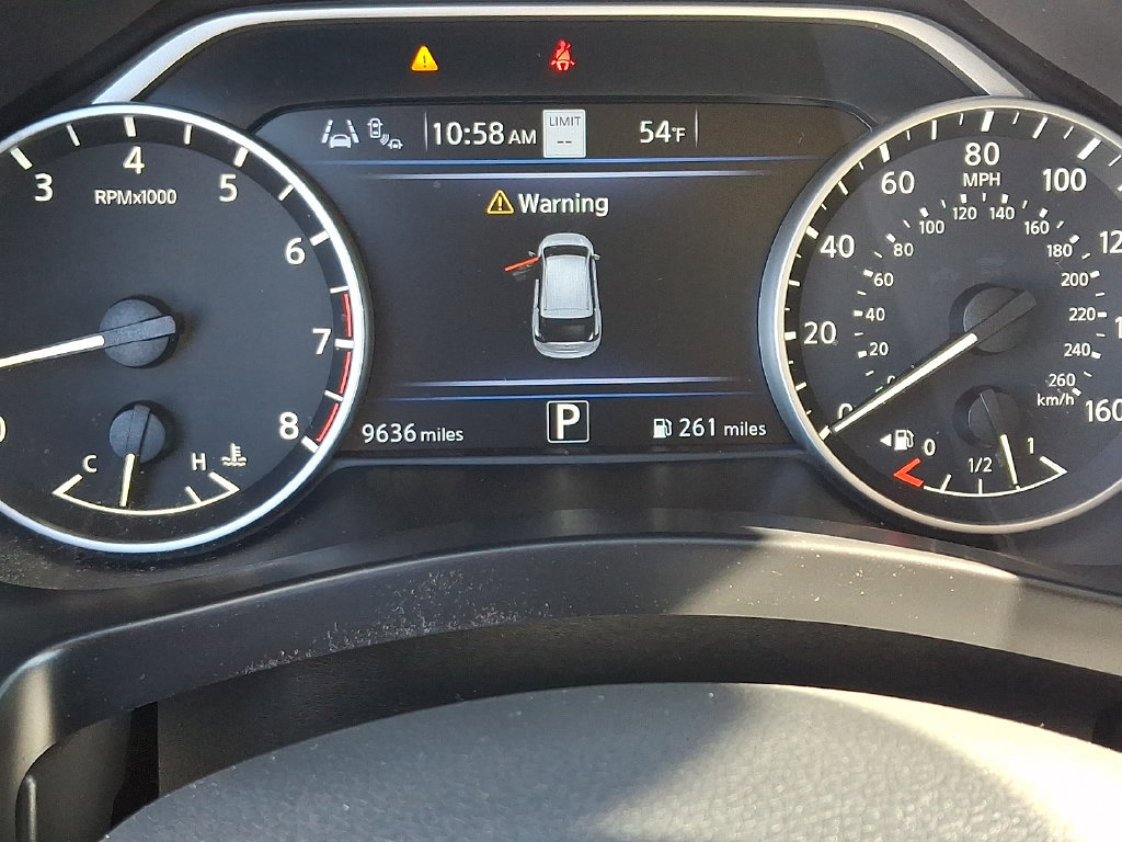 Used 2020 Nissan Murano SL w/ Moonroof Package AWD/4WD image 20