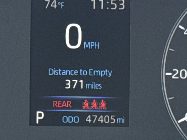 Certified 2025 Toyota Corolla LE FWD image 17