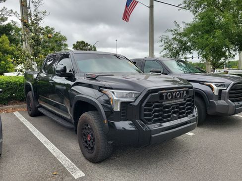Used 2025 Toyota Tundra TRD Pro AWD/4WD image 28