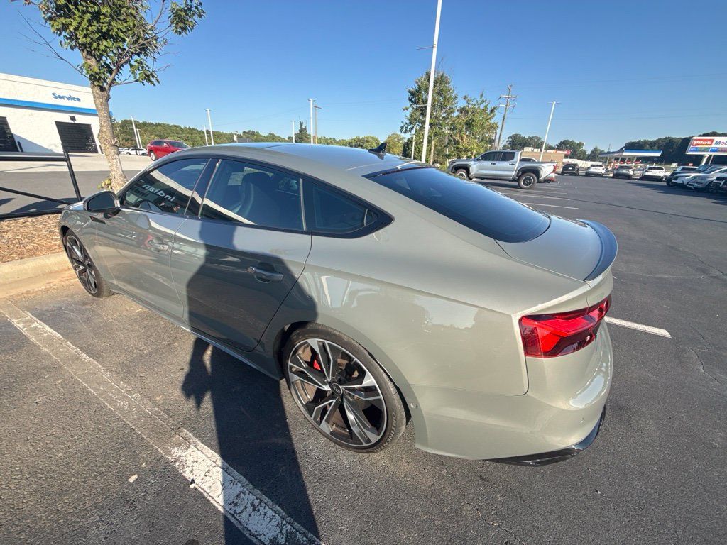 Used 2023 Audi S5 Prestige AWD/4WD image 5