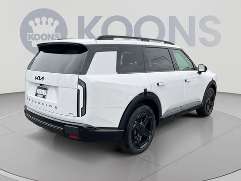 New 2027 Kia Telluride SX X-Line w/ Towing Package AWD/4WD image 7