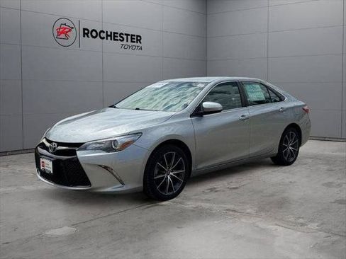 Certified 2017 Toyota Camry XSE FWD image 97