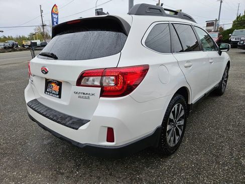 Used 2016 Subaru Outback 2.5i Limited image 13
