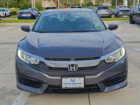 Used 2018 Honda Civic LX image 2
