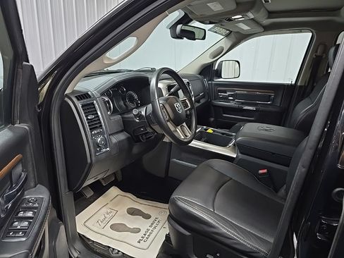 Used 2017 RAM 3500 Laramie w/ Sport Appearance Group AWD/4WD image 29