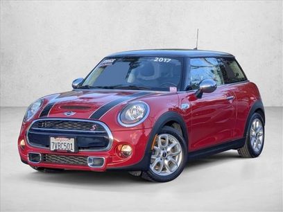 Used 2017 MINI Cooper S