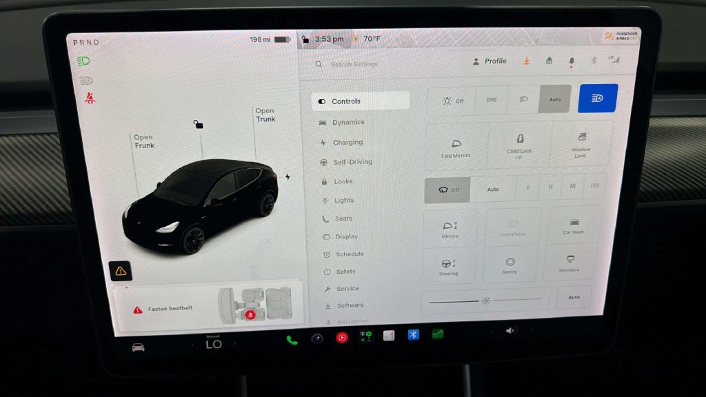 Used 2020 Tesla Model Y Long Range AWD/4WD image 33