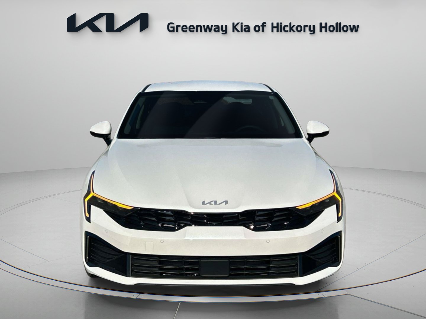 New 2027 Kia K5 LXS FWD image 2