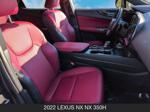Used 2022 Lexus NX 350 AWD image 15