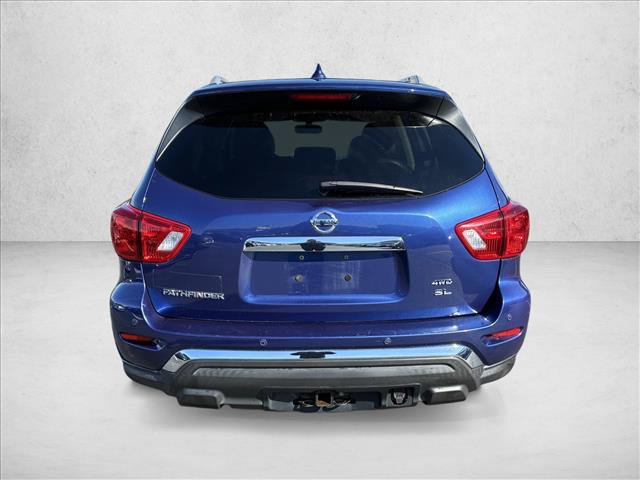 Used 2019 Nissan Pathfinder SL w/ SL Premium Package AWD/4WD image 6