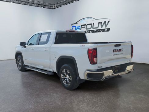 Used 2024 GMC Sierra 1500 SLE w/ Preferred Package AWD/4WD image 5