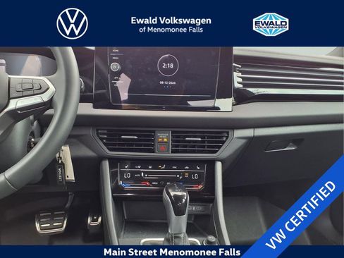 Used 2026 Volkswagen Jetta Sport FWD image 21