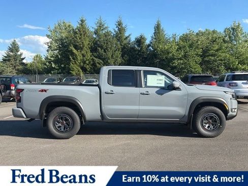 New 2026 Nissan Frontier PRO-4X w/ Pro-4x Convenience Package AWD/4WD image 10