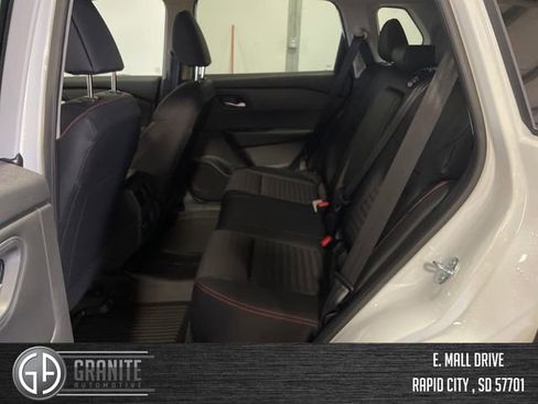 New 2026 Nissan Rogue SV AWD/4WD image 24