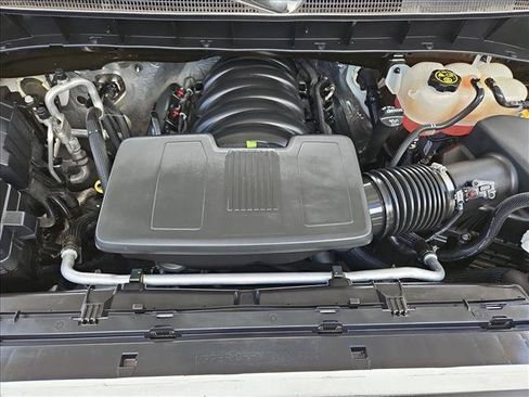 Certified 2021 Chevrolet Silverado 1500 Custom RWD image 29