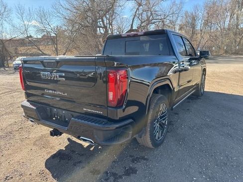 Used 2022 GMC Sierra 1500 Denali Ultimate image 5