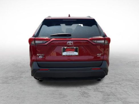 Certified 2025 Toyota RAV4 XLE w/ Convenience Package AWD/4WD image 6