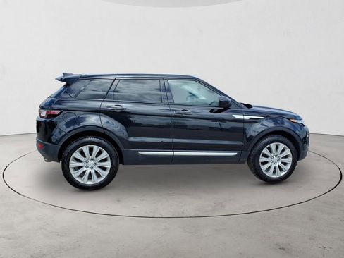 Used 2017 Land Rover Range Rover Evoque HSE AWD/4WD image 5