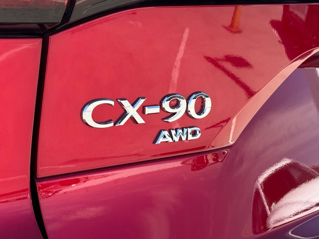 Certified 2024 MAZDA CX-90 Plug-In Hybrid w/ Premium Pkg AWD/4WD image 24