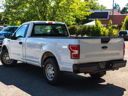 Used 2020 Ford F150 XL w/ Trailer Tow Package RWD image 5