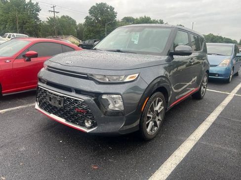 Used 2020 Kia Soul GT-Line FWD image 1