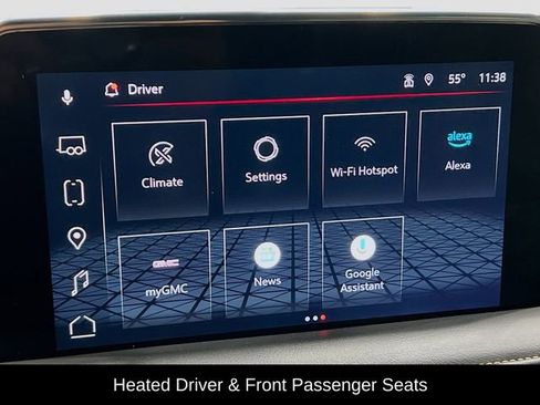 Used 2023 GMC Yukon XL AT4 image 28