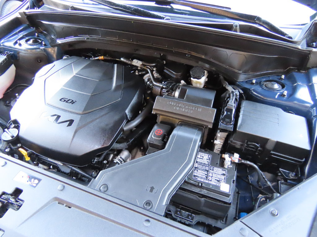 Used 2024 Kia Telluride SX X-Line AWD/4WD image 75