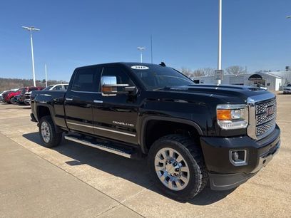 Used 2018 GMC Sierra 2500 Denali w/ Duramax Plus Package
