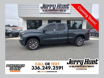 Used 2019 Chevrolet Silverado 1500 RST w/ All-Star Edition