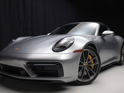 Used 2024 Porsche 911 Targa 4S