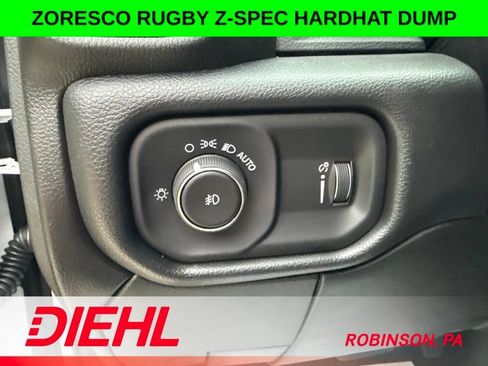 New 2026 RAM 5500 Tradesman w/ Chrome Appearance Group AWD/4WD image 25