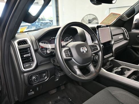 Used 2022 RAM 1500 Big Horn image 10