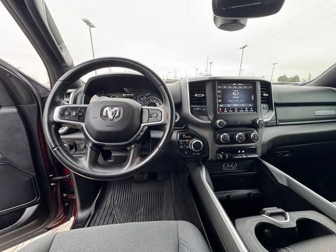 Used 2021 RAM 1500 Big Horn image 11