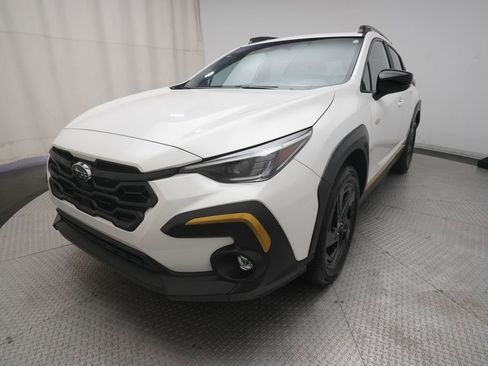Certified 2025 Subaru Crosstrek 2.5i Sport AWD/4WD image 12