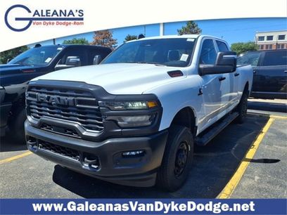 New 2025 RAM 2500 Tradesman