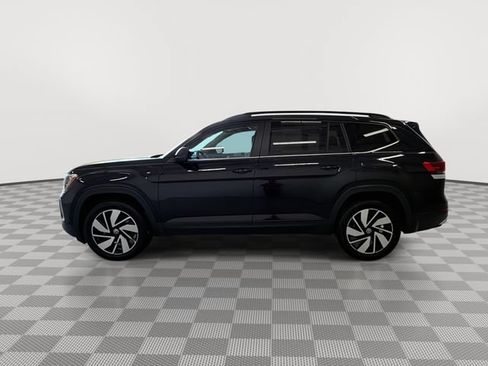 Used 2024 Volkswagen Atlas SE AWD/4WD image 6