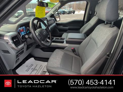 Used 2022 Ford F150 XLT w/ Equipment Group 302A High image 18