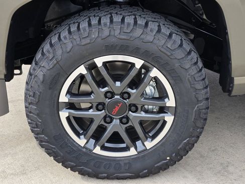 New 2026 Toyota Tacoma TRD Sport AWD/4WD image 7