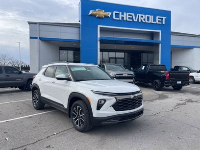 New 2026 Chevrolet TrailBlazer ACTIV