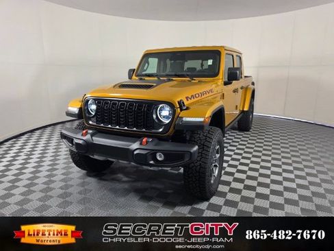New 2026 Jeep Gladiator Mojave AWD/4WD image 3