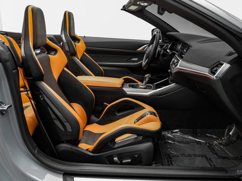 Used 2023 BMW M4 xDrive Competition AWD/4WD image 59